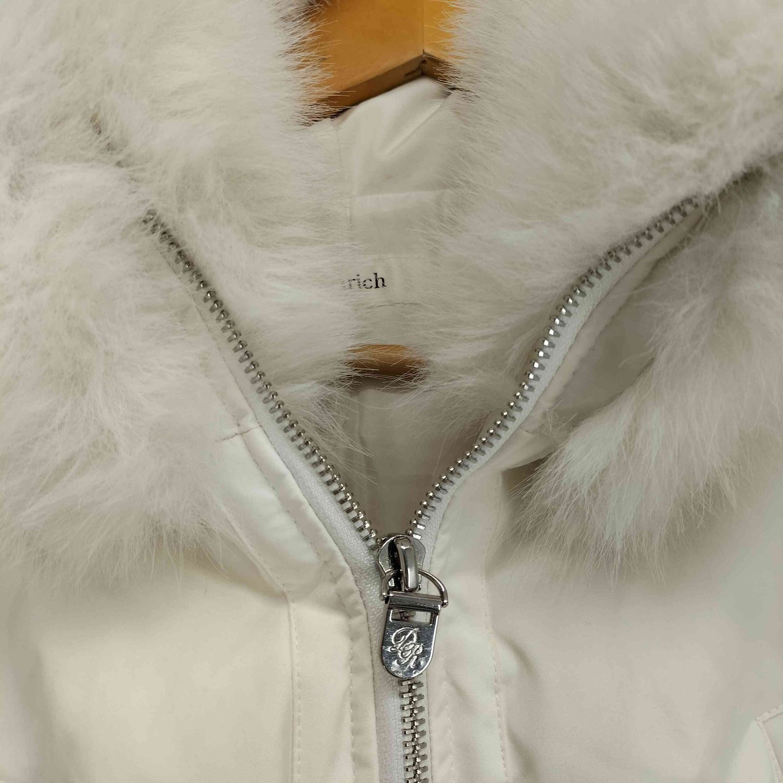 ダーリッチ Darich 24SS レディショートダウンコート レディース