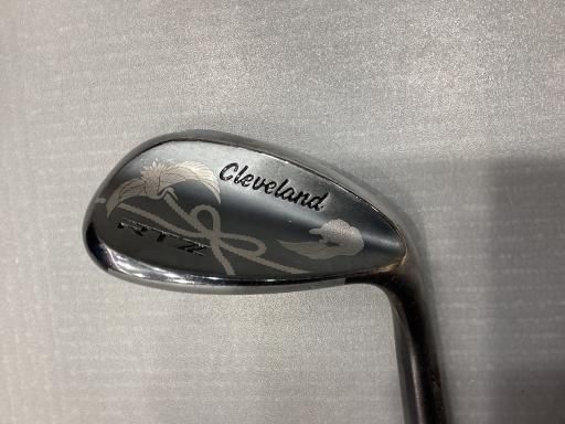 クリーブランド Cleveland RTZ ブラックサテン 56°|10° MID ウェッジ WG Dynamic G フレックスS メンズ 男性用 右利き 右用 Cランク ゴルフクラブ
