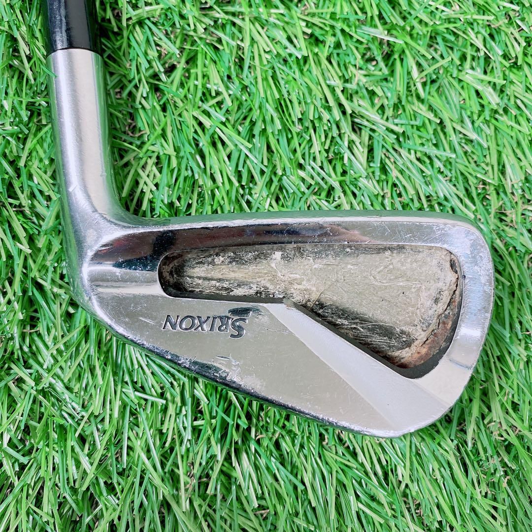 ゴルフ　アイアン　Srixon Z545 Miyazaki NT870 スリクソン Z545 | アイアン | 製品情報 | DUNLOP GOLFING WORLD