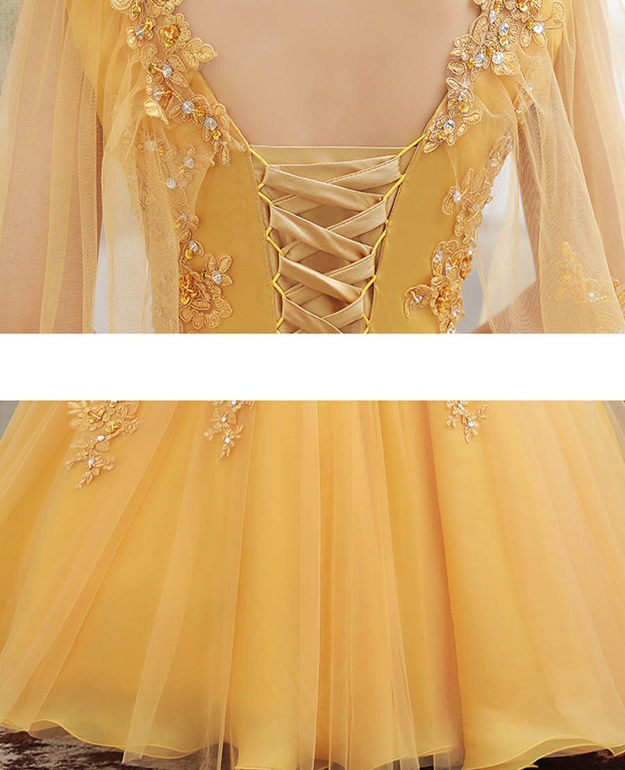 ロングドレス
