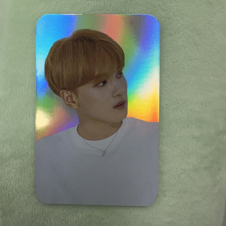 正式的 We ヘチャン】 NCT Go ☆Pocamarket SET CARD PHOTO HOLOGRAM Up K-POP・アジア