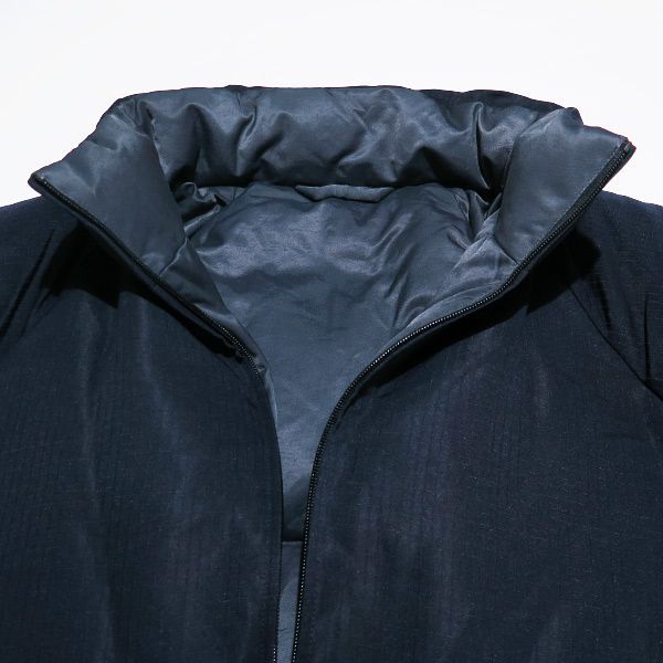 【美品】Acne Studios ダークブルー ジャケット ACNE STUDIOS アクネストゥディオズ 22IC73 Bla Konst