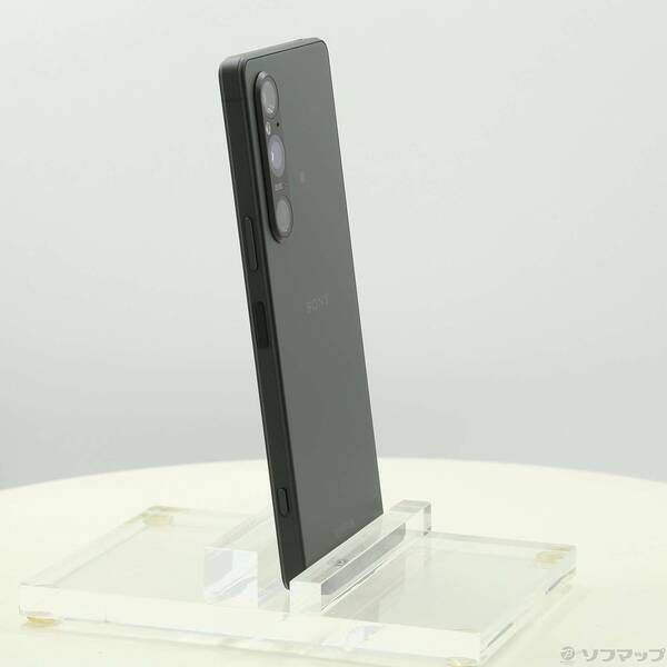 Sony Xperia 1 V XQ-DQ44　カーキ グリーン　512GB Amazon.co.jp: ソニー Xperia1V カーキグリーン SIMフリースマホ
