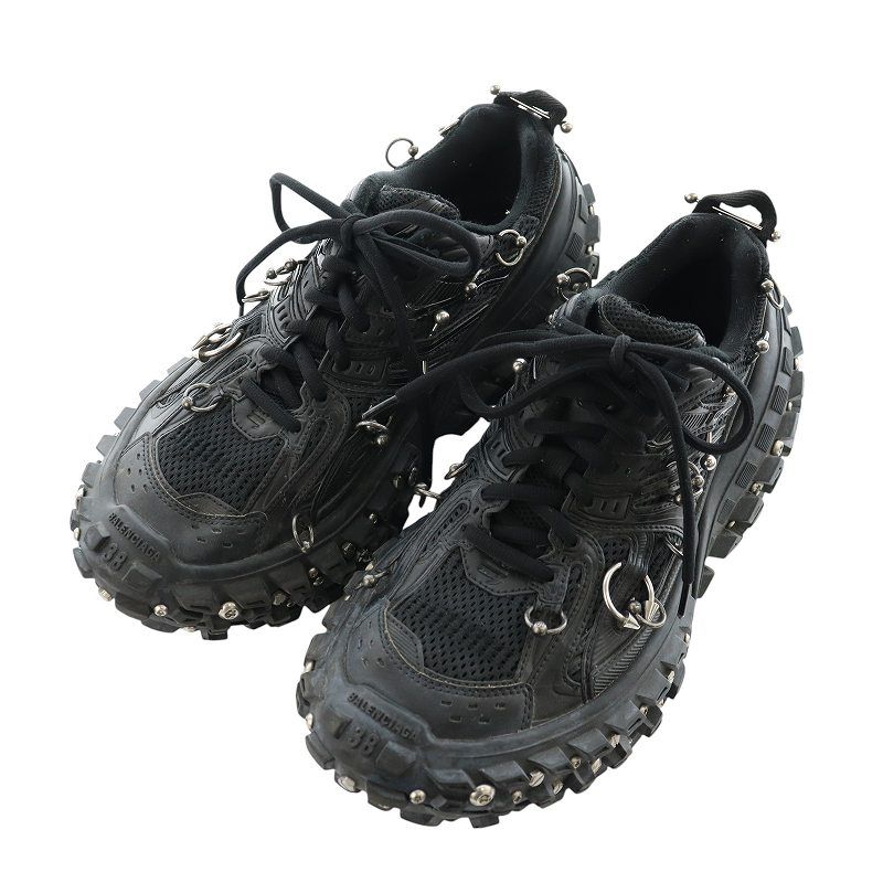 【BALENCIAGA】バウンサー スクリュー スニーカー BALENCIAGA】メンズ バウンサー スクリュー スニーカー