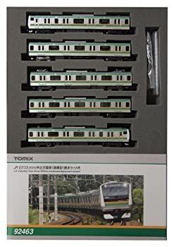 中古】TOMIX Nゲージ E233 3000系 増備型 基本セットB 92463 鉄道模型