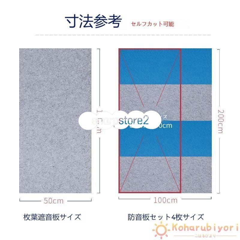 粘着テープ付き 貼り付