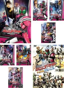 Amazon.co.jp: 仮面ライダー ディケイド [レンタル落ち] 全7巻
