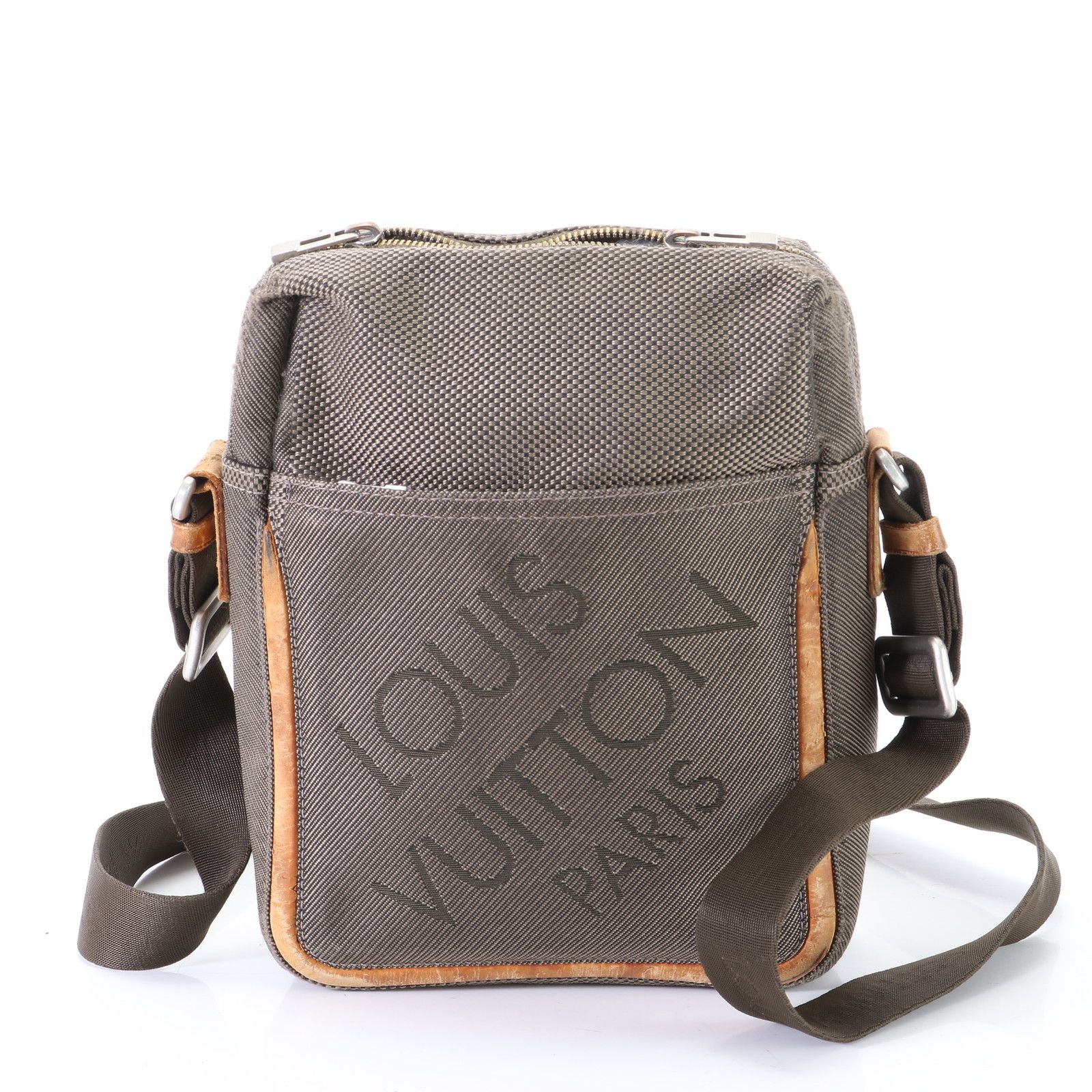 ルイヴィトン ダミエ ジェアン シタダン テール M93040 ショルダー