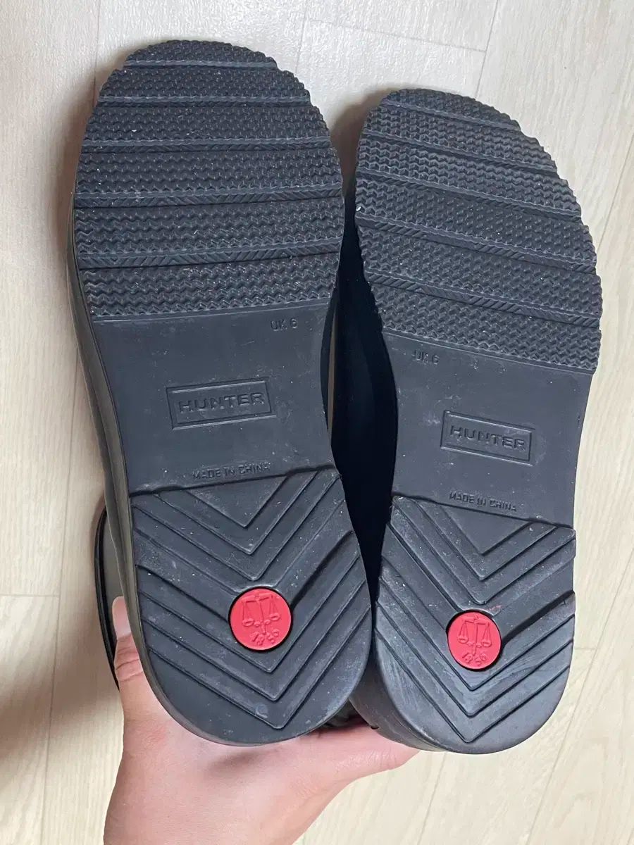 ハンター レインブーツ