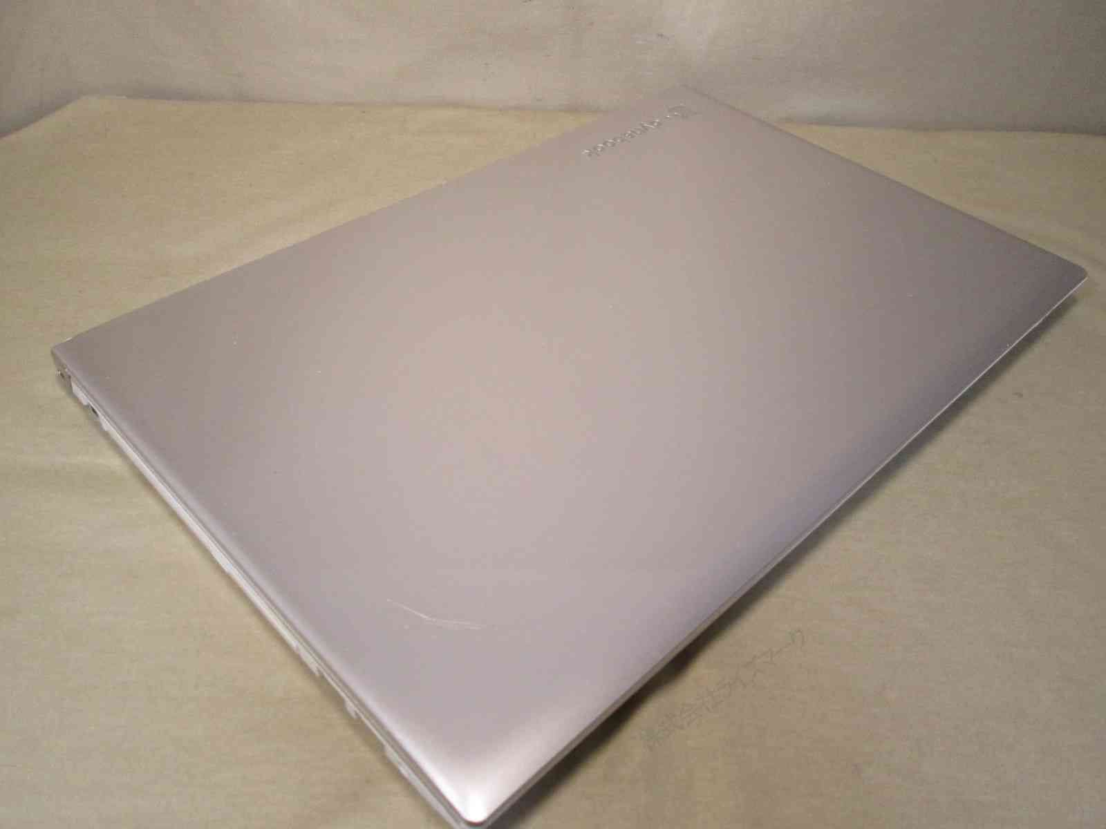 東芝 dynabook T95/FG【SSD搭載】 Core i7 8550U 16GBメモリ