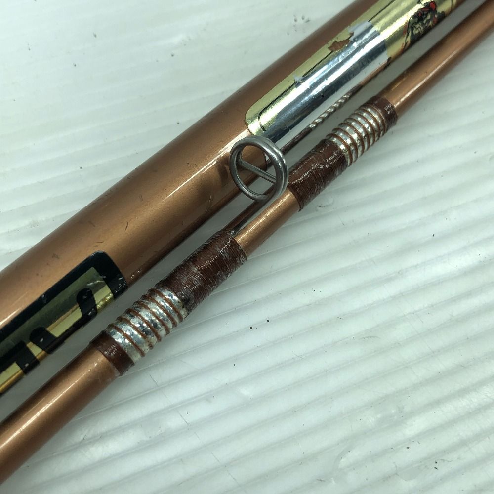 ロッド ABU CASTER 132 ZOOM 釣り竿 ABU SVANGSTA CASTER 132 LANGD:6 ZOOM 2 10-30g ロッド