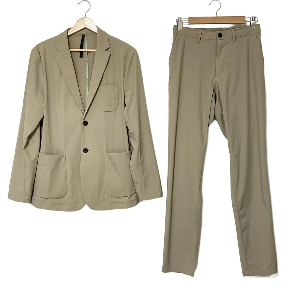 2025年最新】SOLIDO メンズ ビジネススーツの人気アイテム - メルカリ