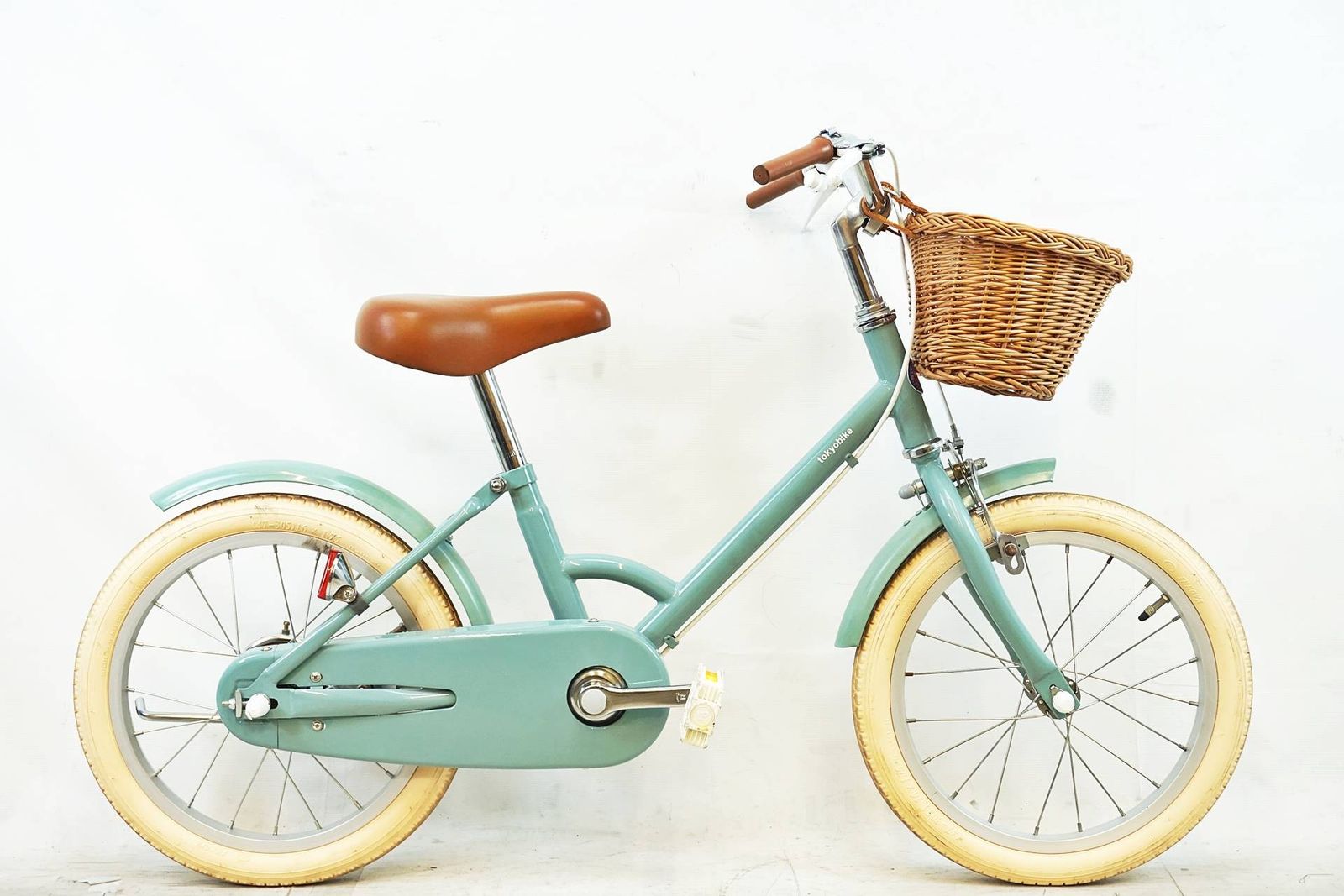 TOKYOBIKE トウキョウバイク LITTLE TOKYOBIKE モデル 16インチ キッズバイク バイチャリ有明店