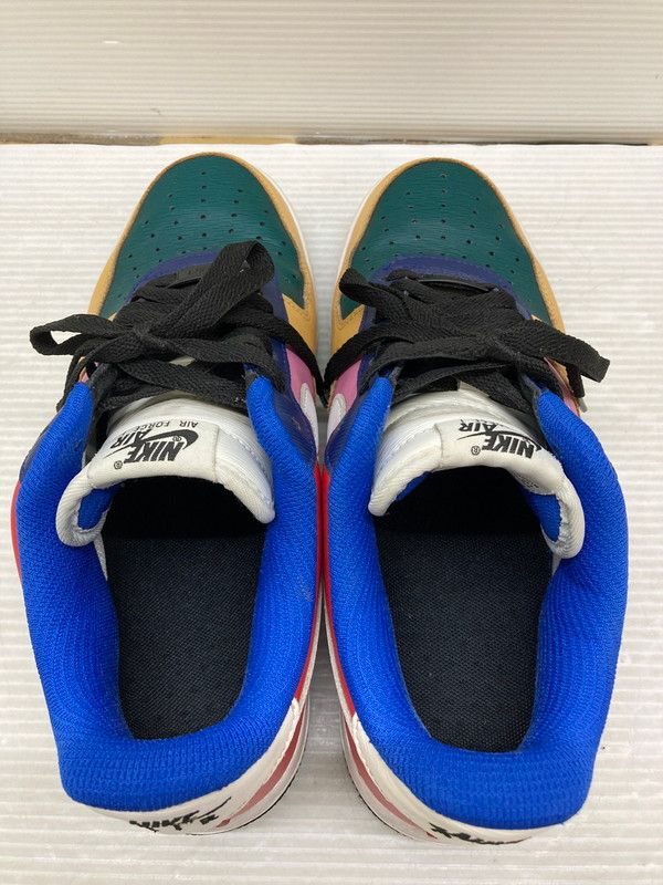 Nike Manchester United ルード・ファン・ニステルローイ ジ 中古品】NIKE ナイキ AIR FORCE 1 LOW BY YOU CT7875-994 エア