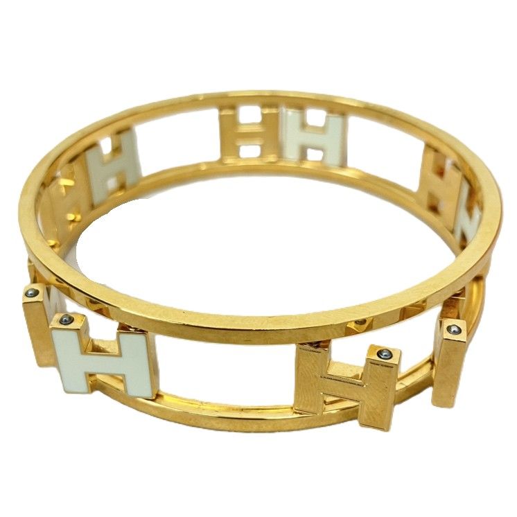 HERMES エルメス ロンドアッシュ バングル ブレスレット FORTGASGNV_COM_BR