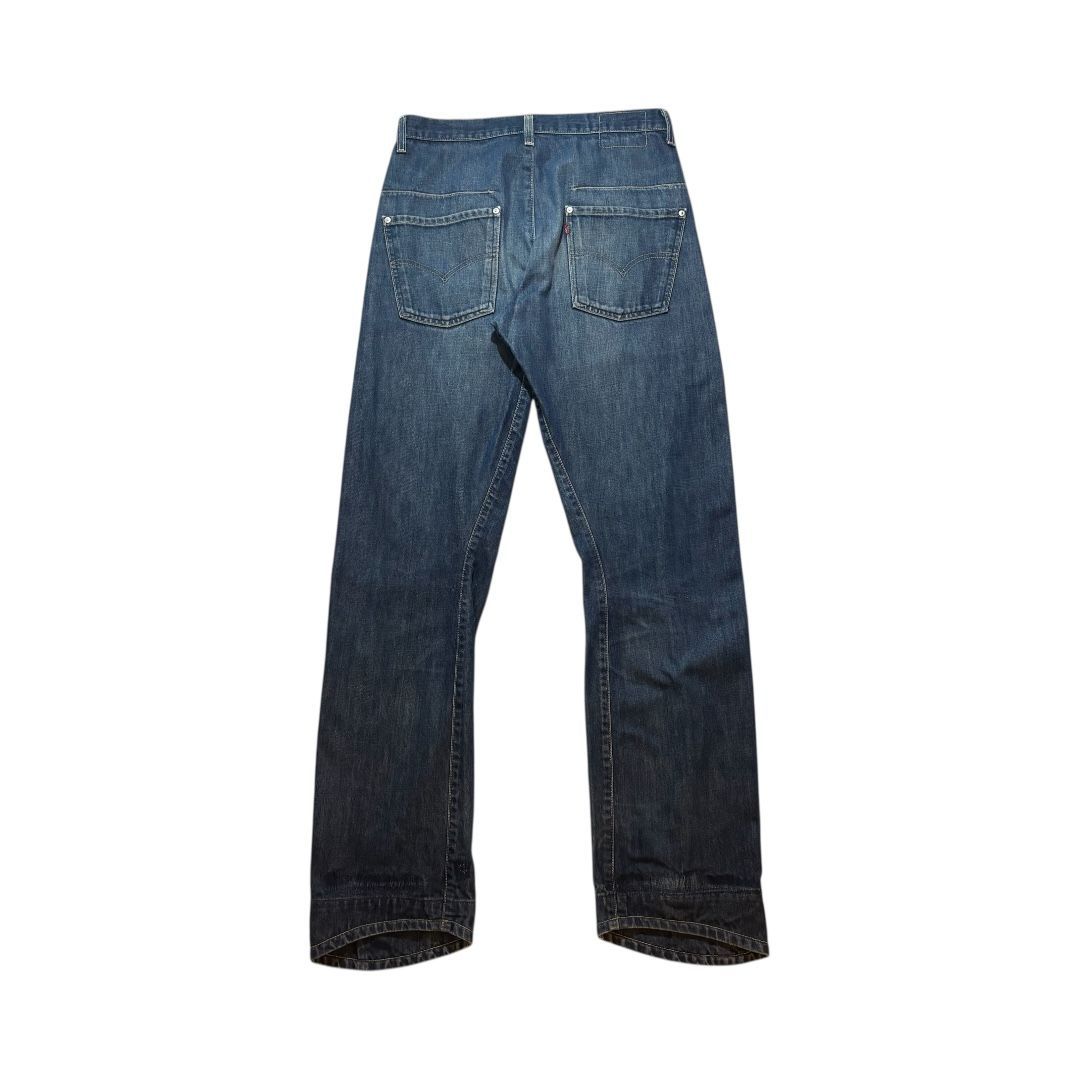 Levi's ENGINEERED JEANS LOOSE W31 日本製 Levis ENGINEERED JEANS 日本製 サイズ31 リーバイス ENGINEERED JEANS