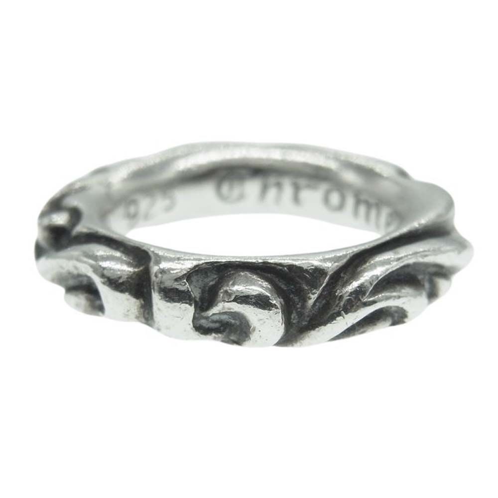 CHROME HEARTS クロムハーツ（原本無） リング NAIL CRSBALL
