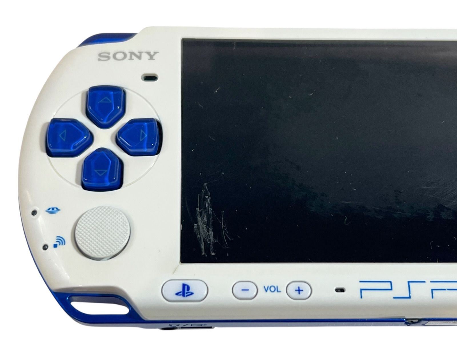 ブルー ホワイト