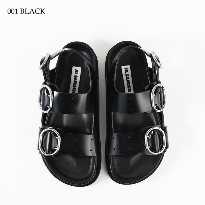 JILSANDER ジルサンダー サンダル スポーツサンダル バックル