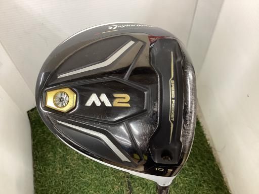 中古】 テーラーメイド M2 10.5° ドライバー DR 純正特注