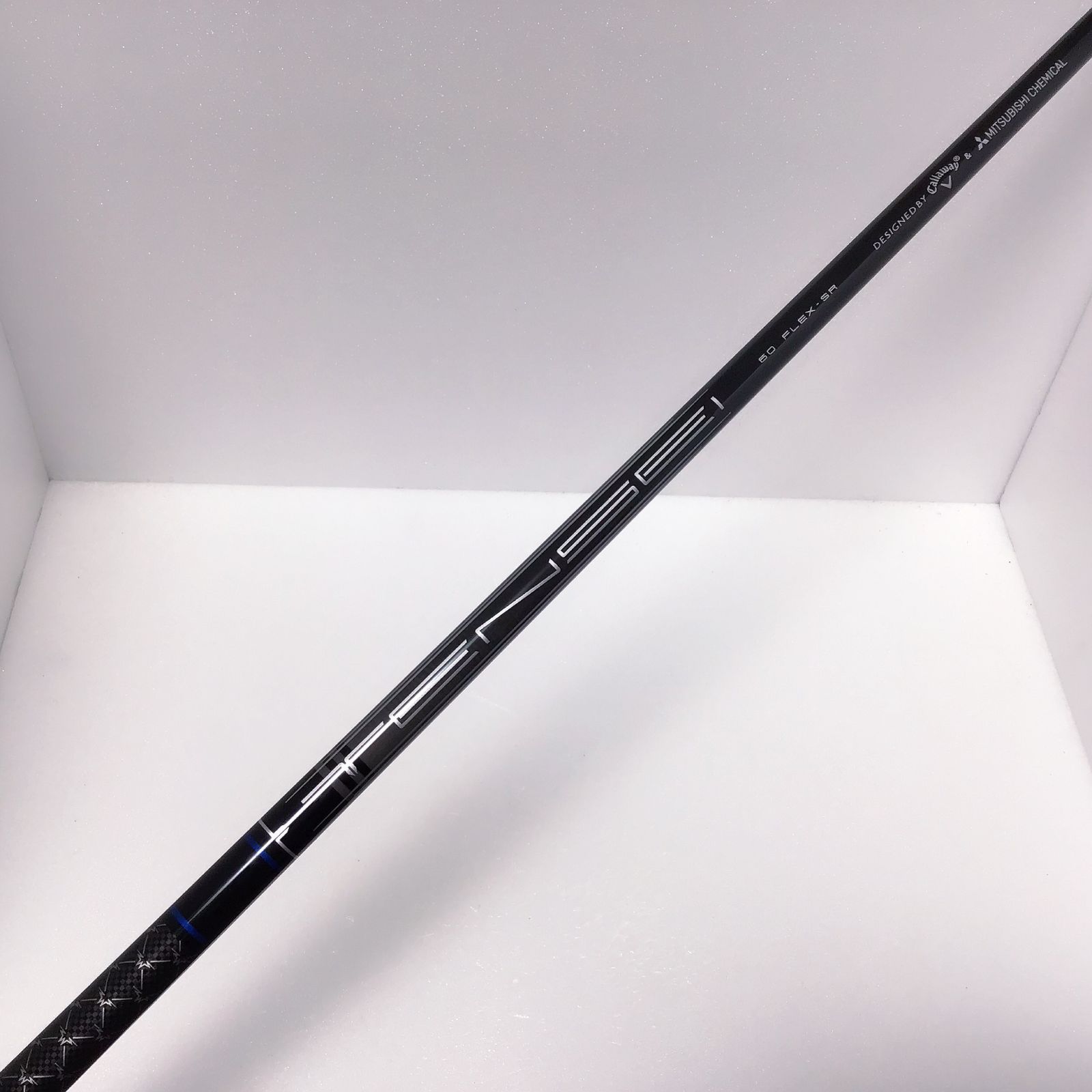 新品 Aiスモーク純正 テンセイ TENSEI BLK/BLU 60-SR 新品 Aiスモーク純正 テンセイ TENSEI BLK/BLU 60-SR