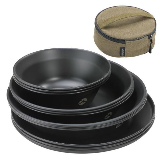 CAMPINGMOON キャンピングムーン キャンプ 食器 セット テーブル