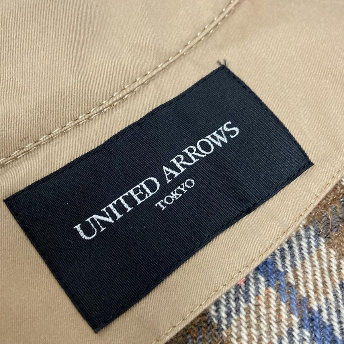 UNITED ARROWS(ユナイテッドアローズ) トレンチコート サイズ36