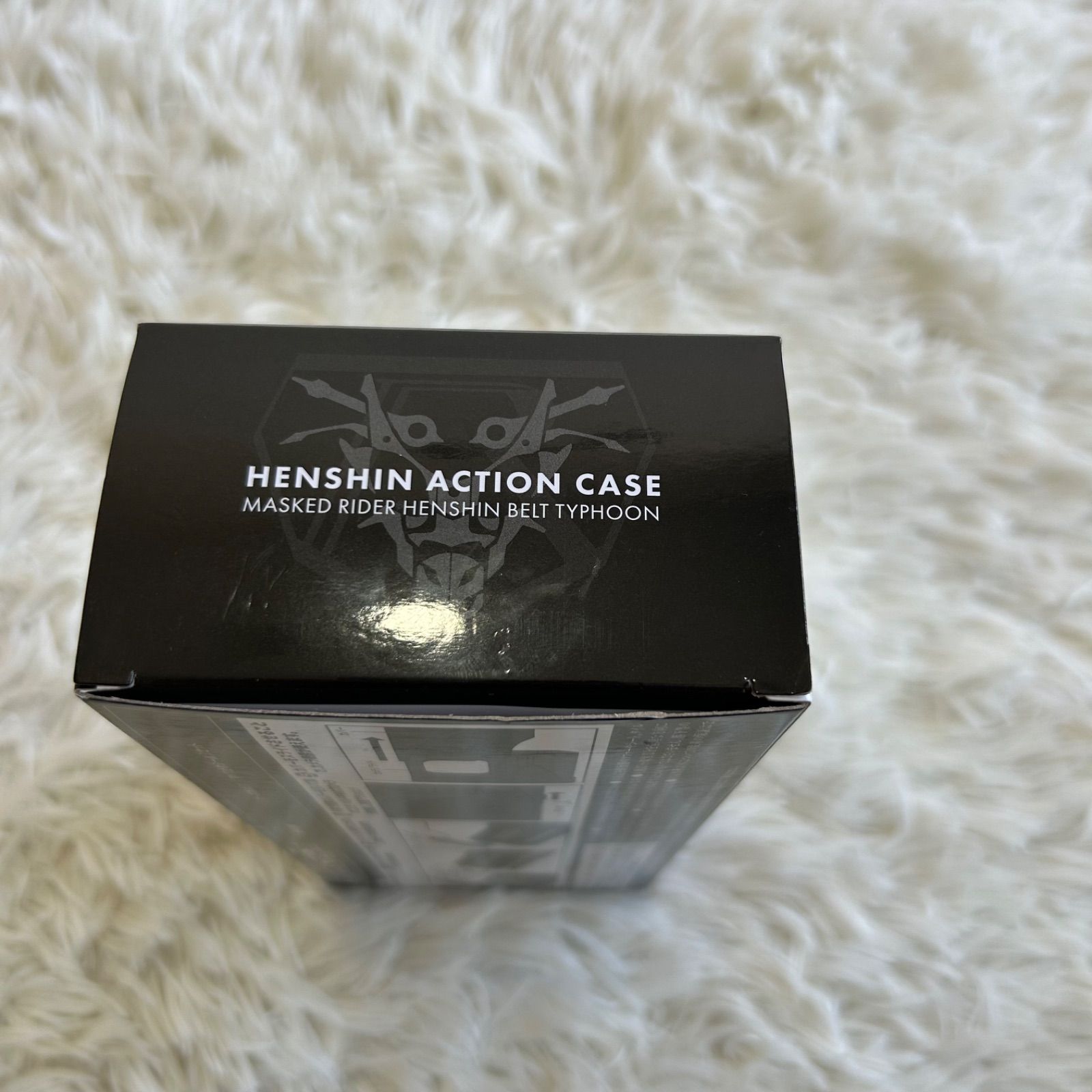 変身アクションケース 変身ベルト タイフーンプラーナ強制排出初期型 スマホケース シン・仮面ライダー HENSHIN ACTION CASE 仮面ライダー変身
