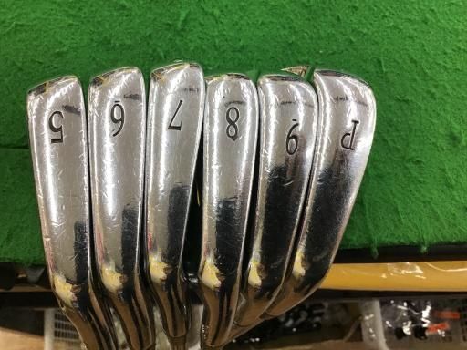 ミズノ MP-5 6S アイアンセット IR NS PRO 950GH フレックスS メンズ 男性用 右利き 右用 Cランク ゴルフクラブ