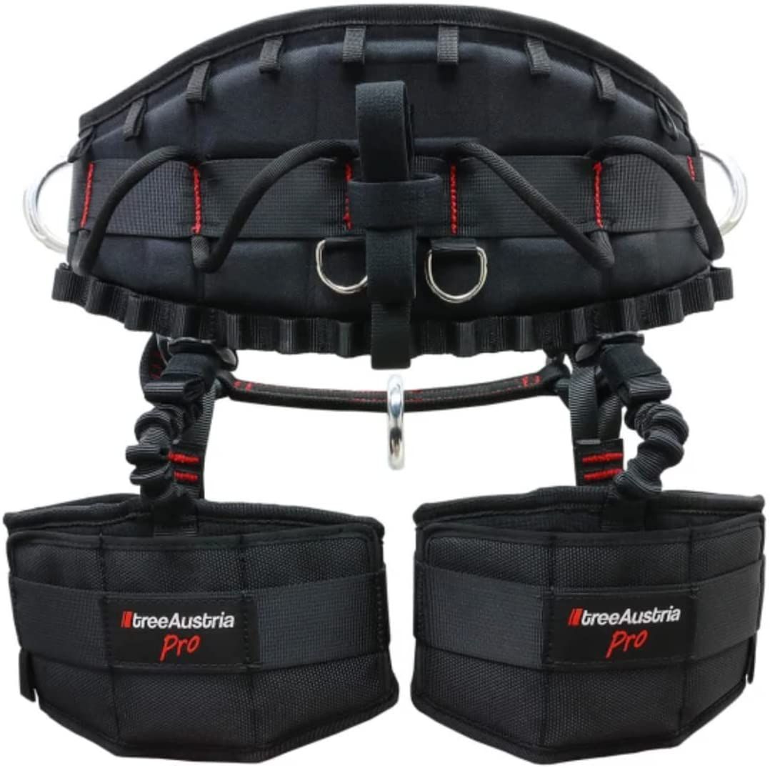 DRAYER treeAustria Pro ツリーオーストリア プロ ハーネス ツリーケア アーボリスト ツリークライミング 2