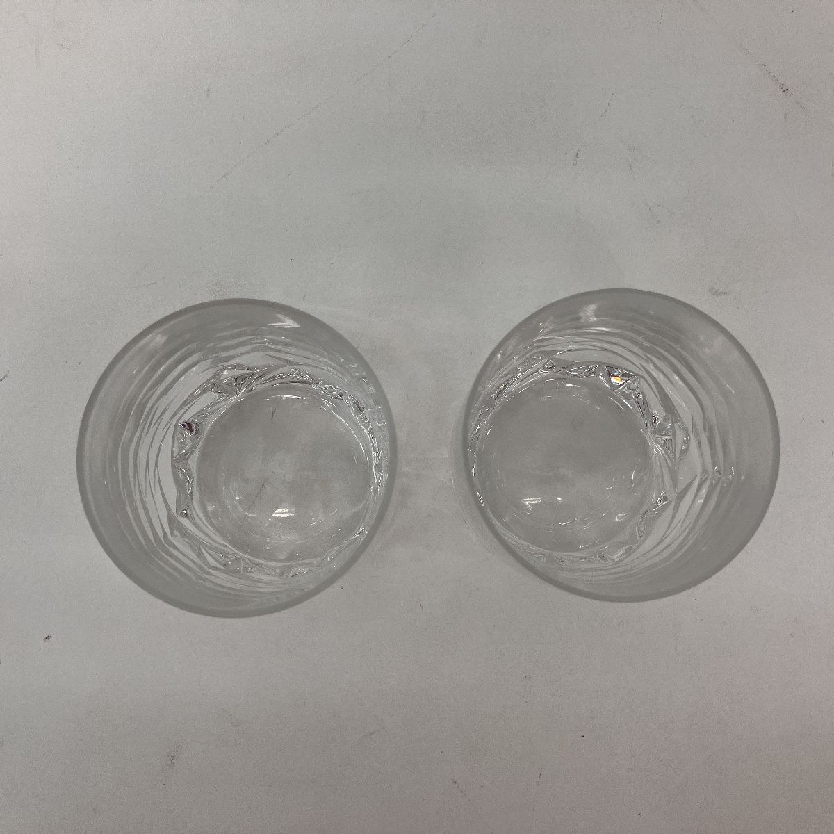 クリスタルガラス