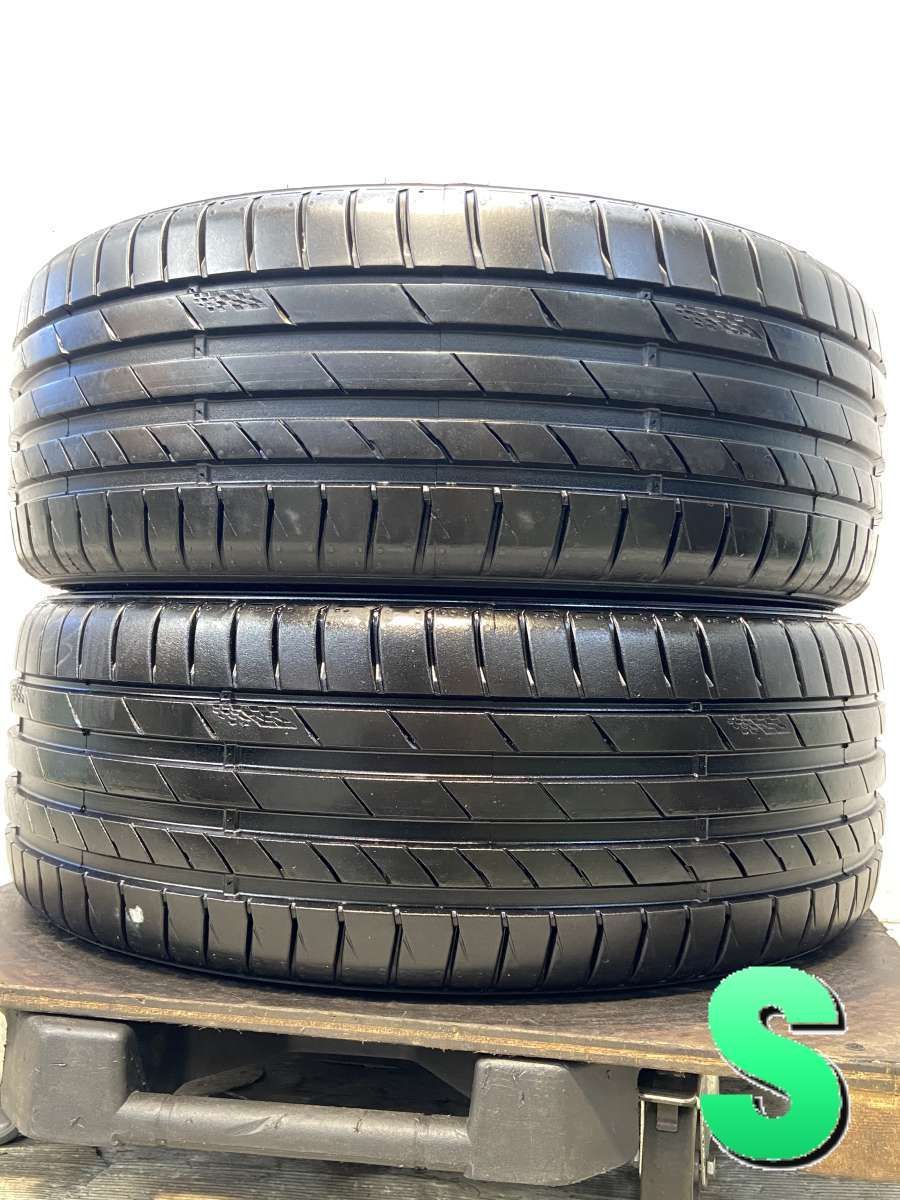 205/45R17 クムホ ECSTA PS71 中古タイヤ サマータイヤ 2本