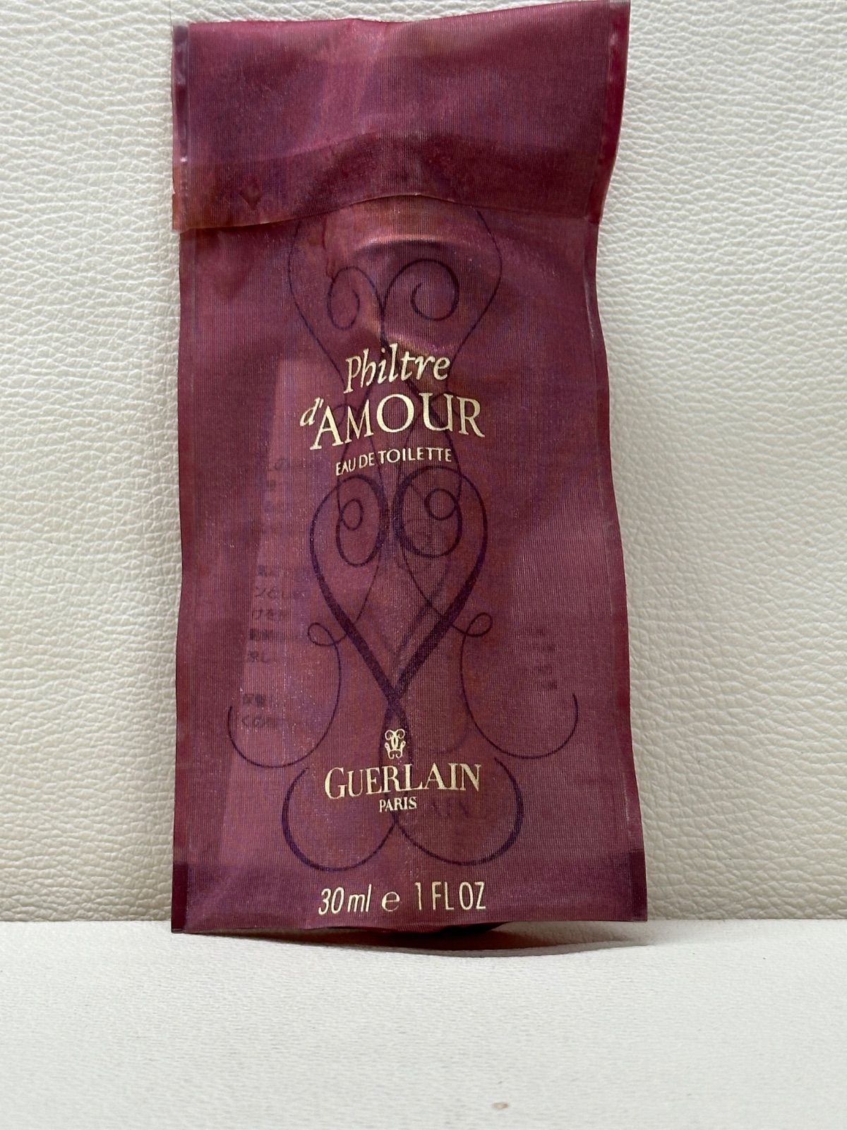 未開封】 最高 ゲラン フィルトゥル ダムール オードトワレ スプレー