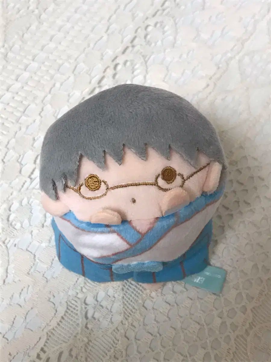 銀魂 サンリオ もちころりん ぬいぐるみ 新八-オンラインでの