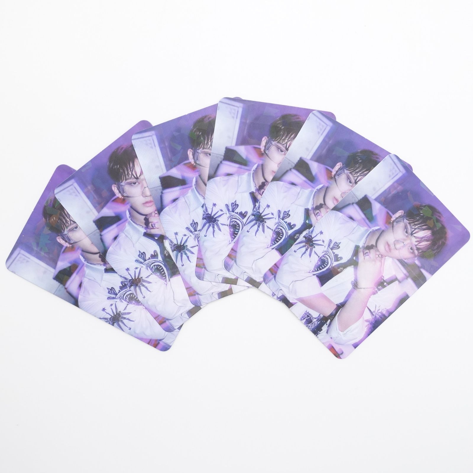 StrayKids Changbin christmas EVEL トレカ s-l400.jpg