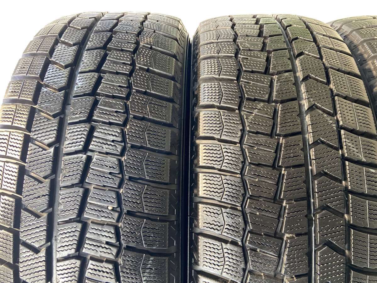 205/55R16 ダンロップ ウィンターマックス WM02 中古タイヤ