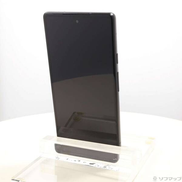 Pixel6a 本体 Charocal SIMフリー Pixel6a 本体 Charocal SIMフリー