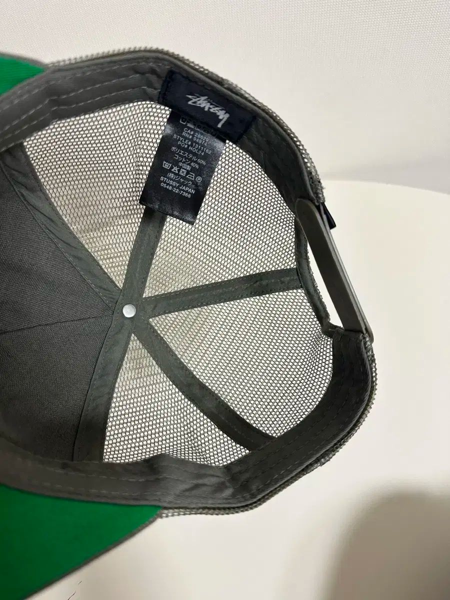 ステューシー ボールキャップ