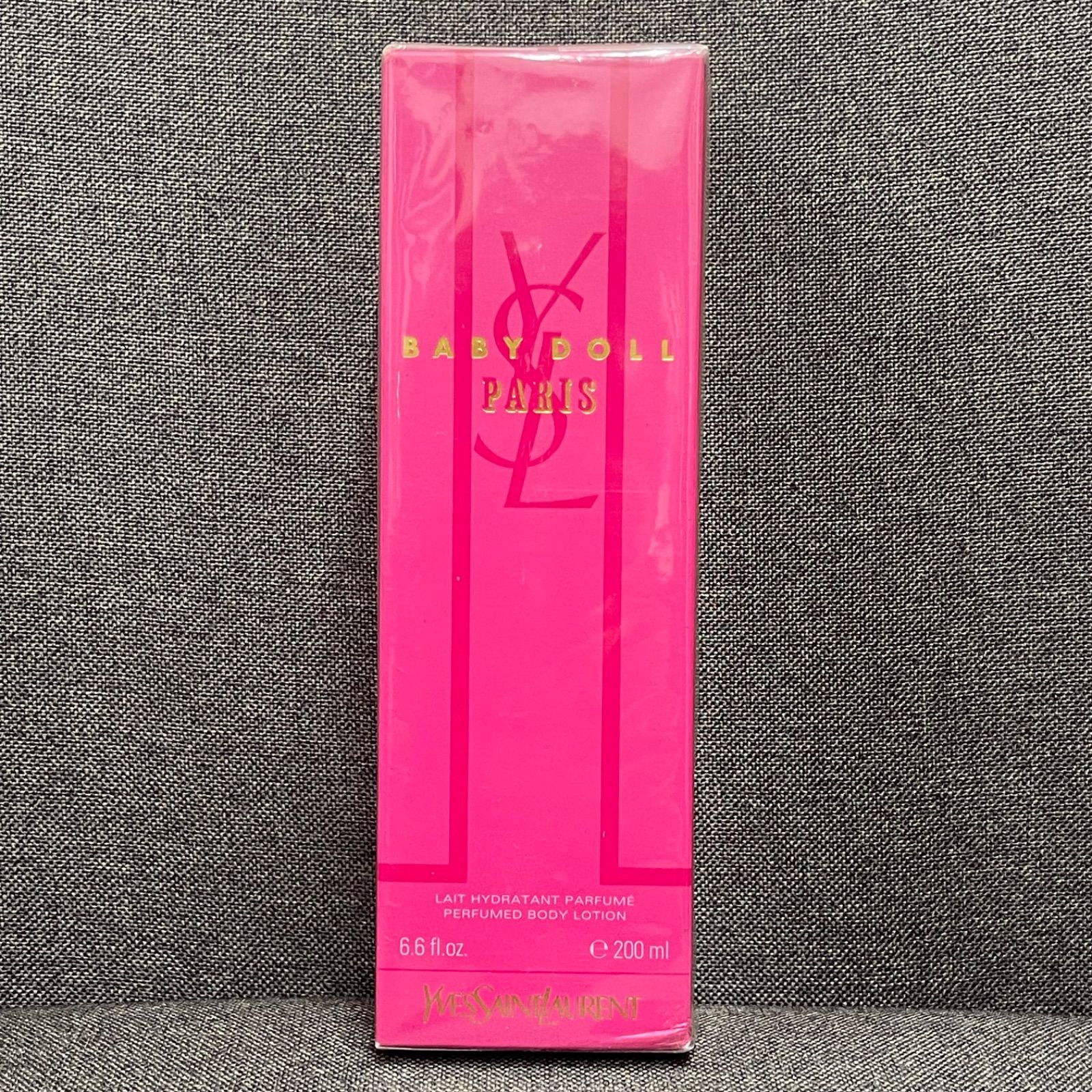 新品未開封！　イヴ・サンローラン　ベビードール　ボディローション　200ml2本 イヴサンローラン ベビードール ボディー ローション 200mlの仕