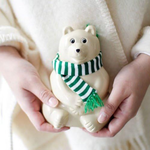 マフラー付き しろくま貯金箱 Polar Bear ポーラーベアー Money box 2023年 Palaset
