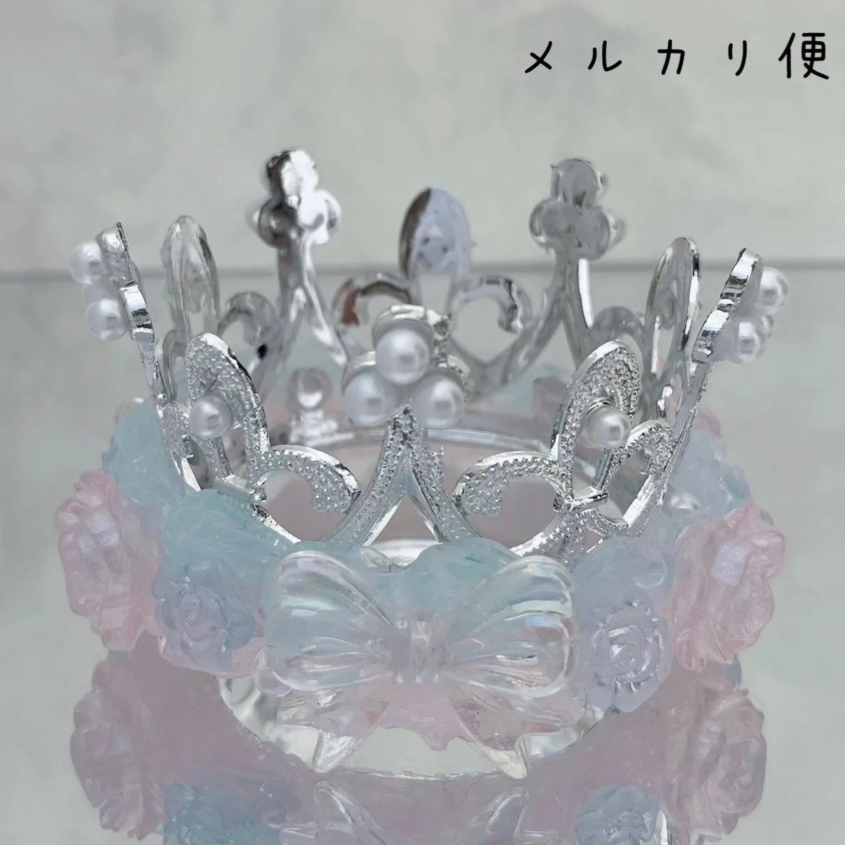 SEVENTEEN セブチ carat棒 カラット棒 ティアラ クラウン デコ