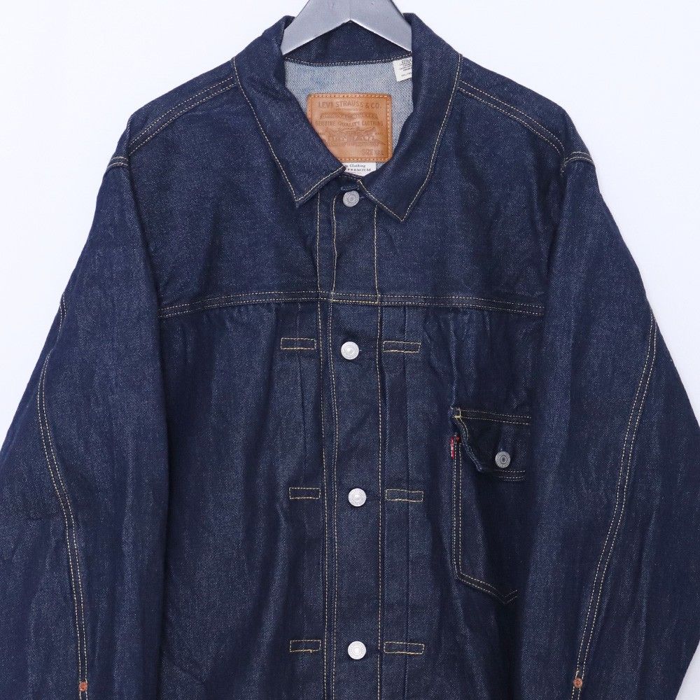 LEVI'S PREMIUM JOURNAL STANDARD別注 TYPE 1 デニムジャケット
