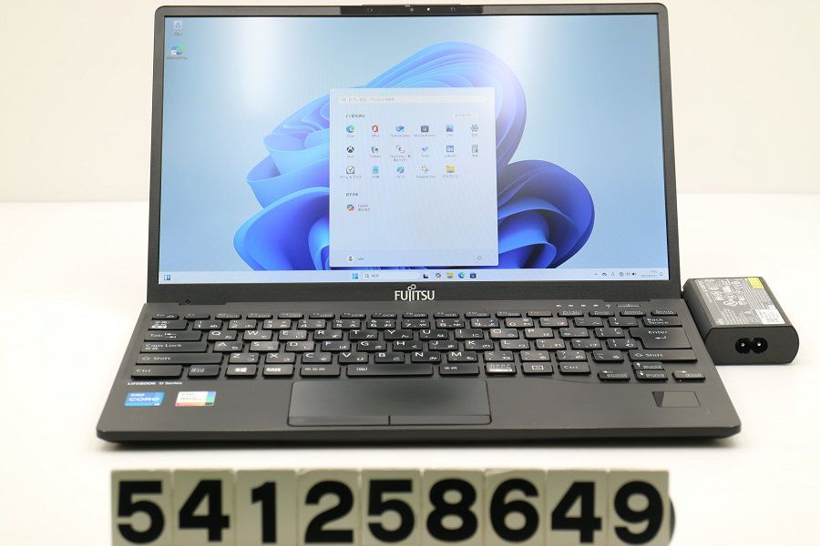 富士通 LIFEBOOK U9311/F Core i5 1145G7 2.6GHz/16GB/128GB(SSD)/13.3W/FHD(1920x1080)/Win11 【541258649】