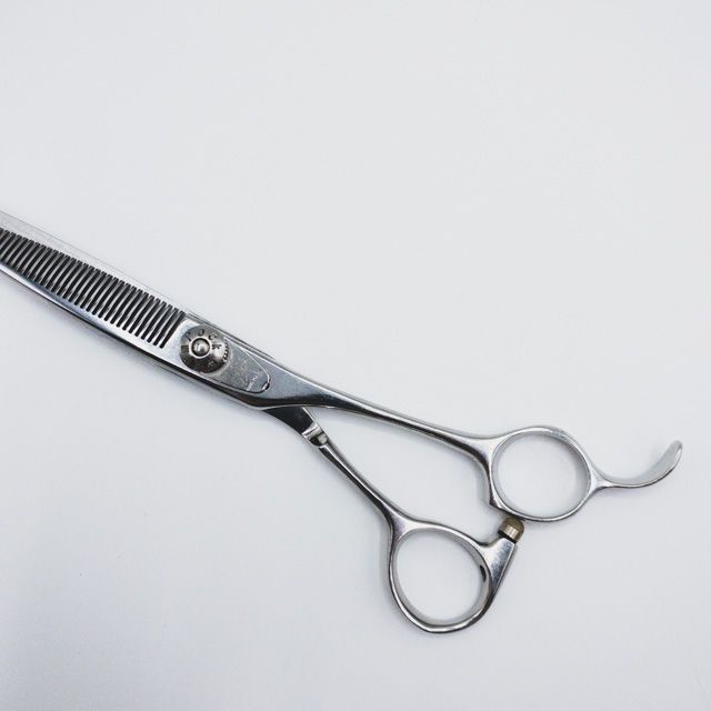 シザーズジャパンSCISSORS JAPAN firm rock sonic40 オフセット シザー セニング 美容ハサミ すきばさみ 美容師 理容師 約10～20% 右利き 6.2インチ sc434