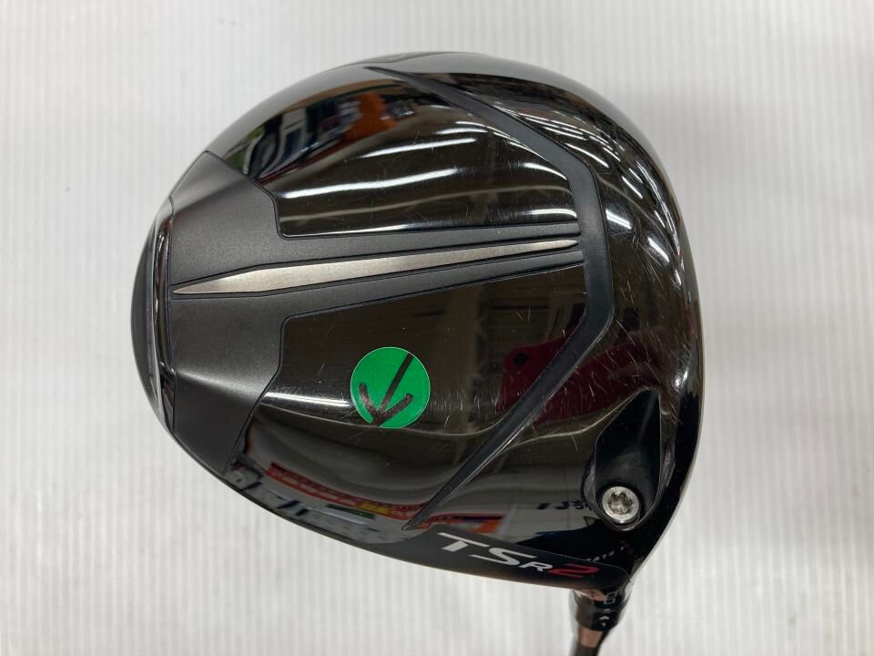 T-Series タイトリスト TSR2 ドライバー TSP310 シャフト