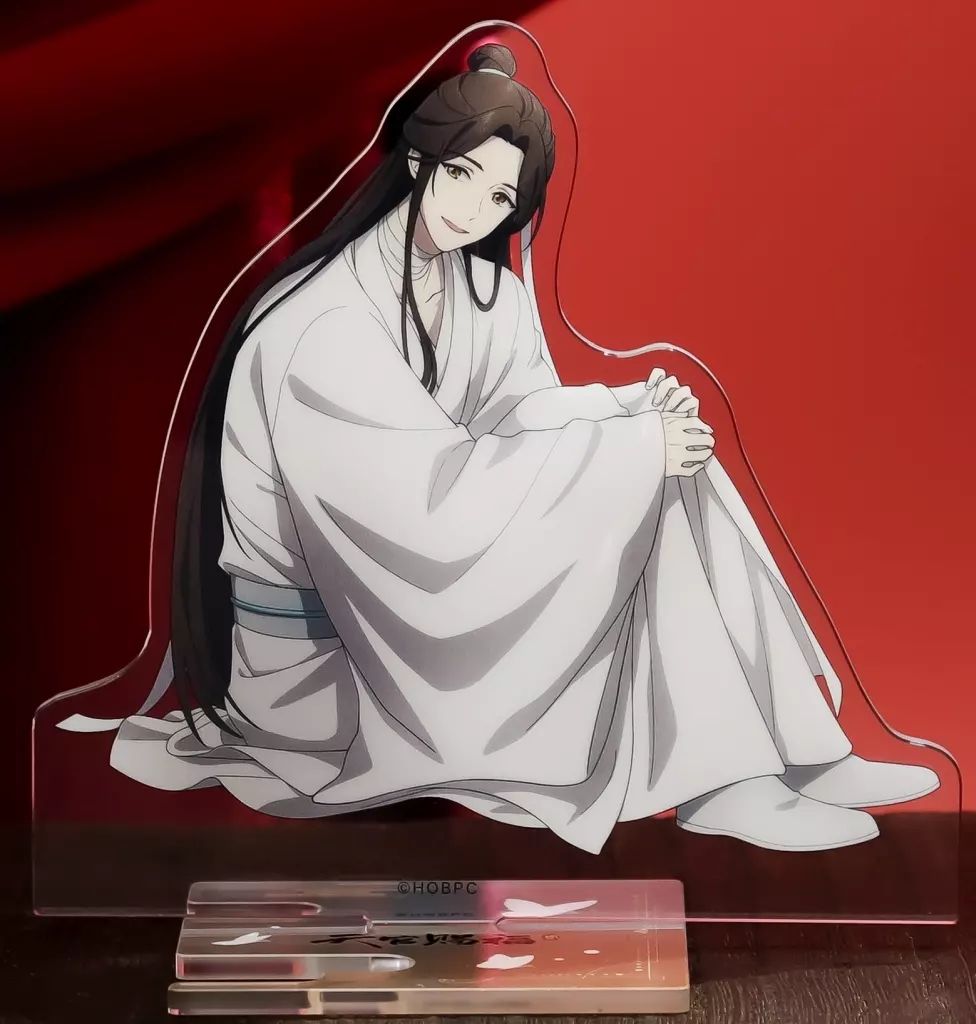 ウ*ネ様 天官賜福　謝憐アクリルスタンド Amazon.co.jp: 天官賜福[アニメ版] 謝憐 アクリルスタンド 鬼市