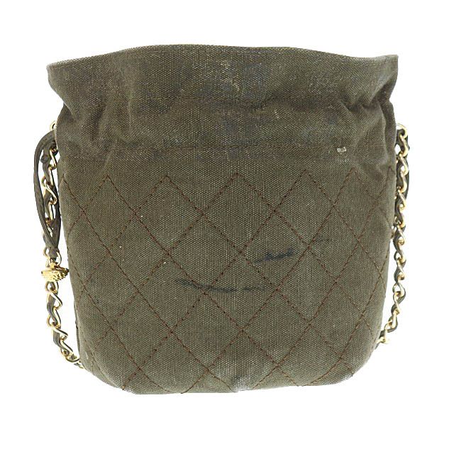 レディメイド READYMADE Chain Pouch チェーン ポーチ 巾着 ショルダー 