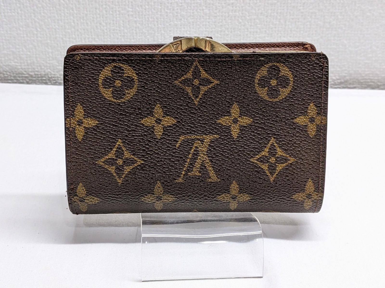 LV Louis Vuitton ルイヴィトン モノグラム ポルトフォイユヴィエノワ