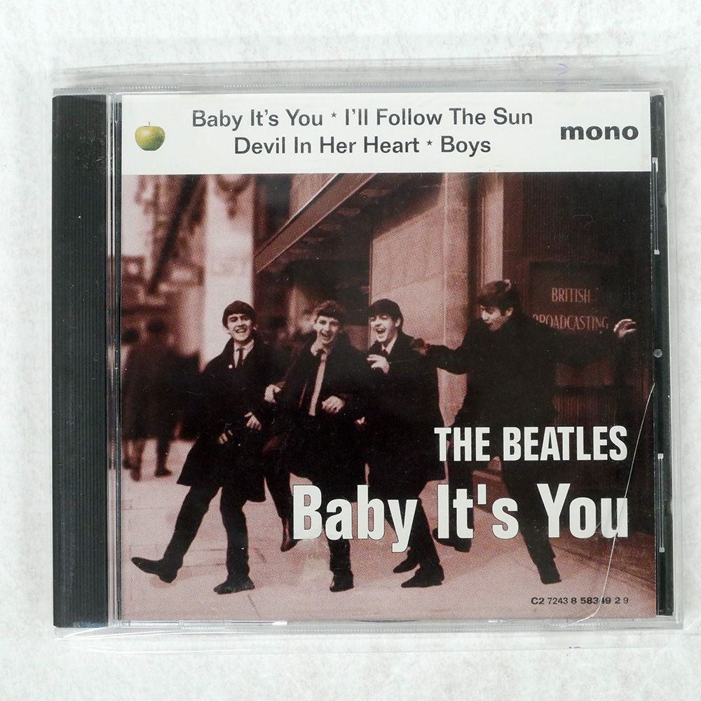 BEATLES Baby It's You (VERY RARE!!送料込み) Amazon.co.jp: ベイビー・イッツ・ユー: ミュージック