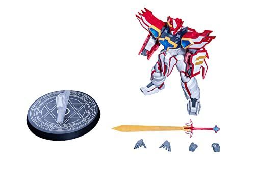 非常に良い」TRON MODEL KIT x DRAGON HORSE 『魔動王グランゾート